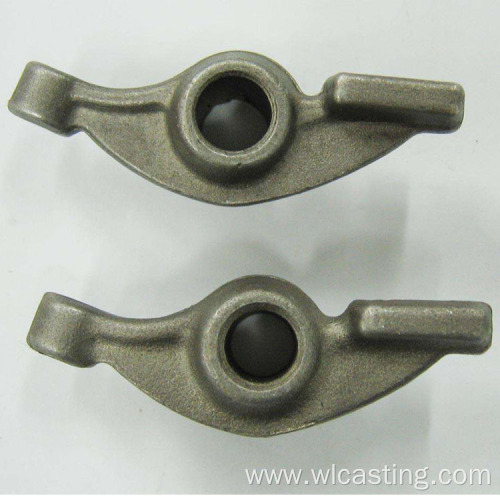 Custom CNC Machining Ductile Iron Steel Lost Wax Investment Casting Auto parts casting